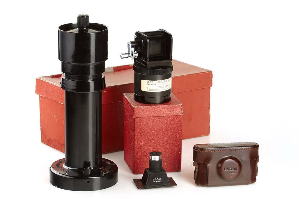 Ducati Zubehör (Lot)