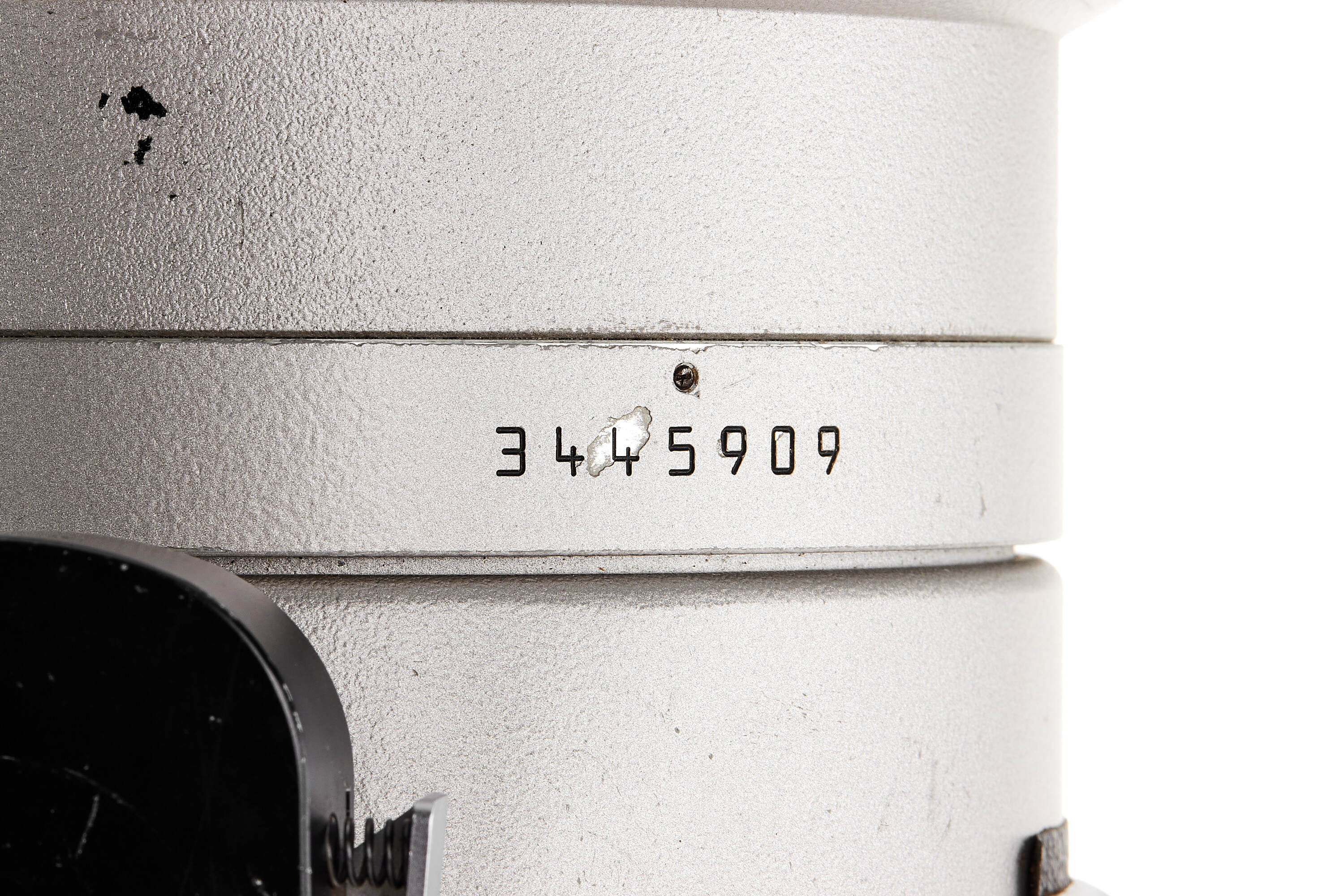 Leica Apo-Telyt-R 2.8/400mm prototype