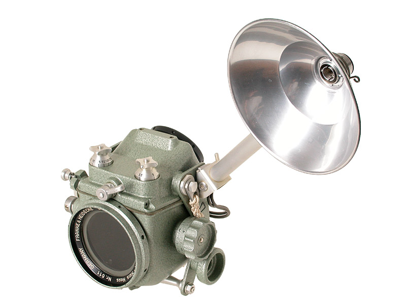 Rolleimarin - Hans Hass