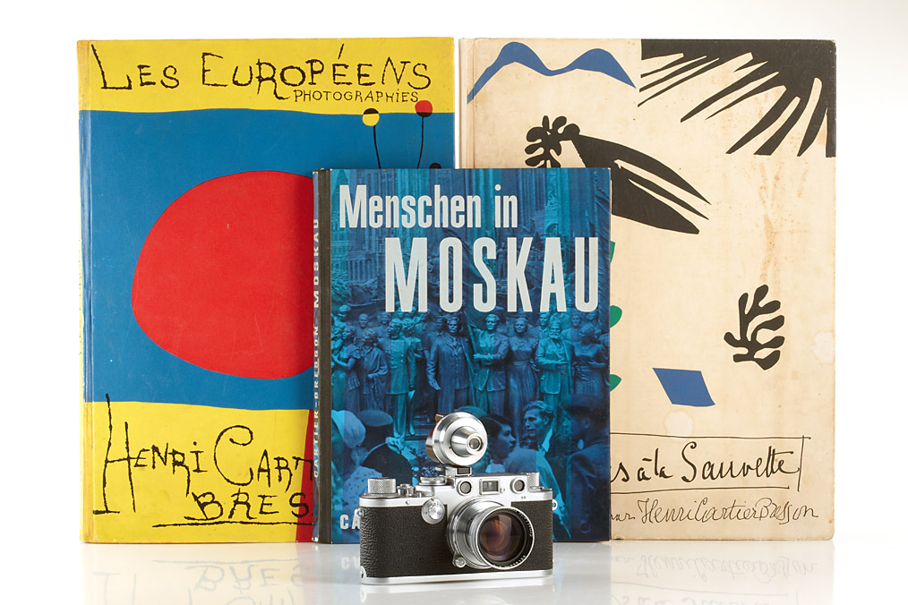 IIIf Ausrüstung  'Henri Cartier-Bresson'