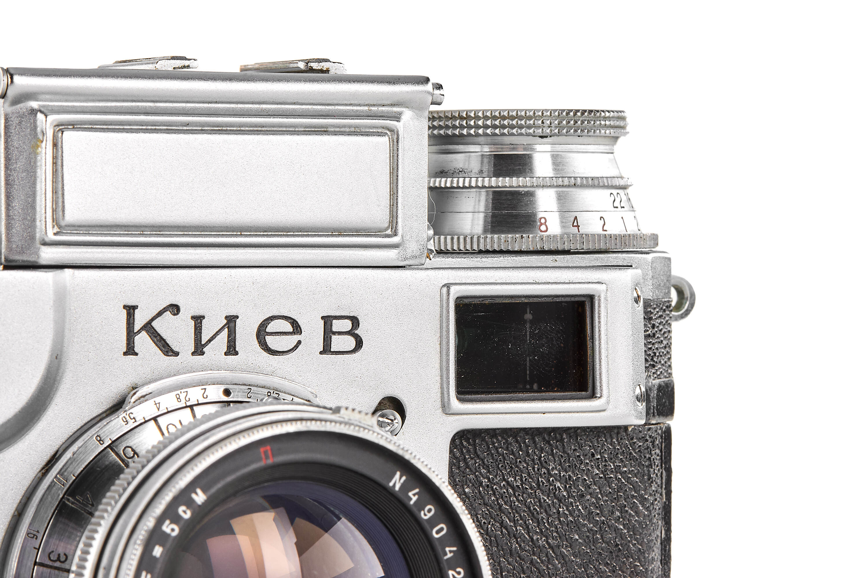 Kiev III 1949 pre-series