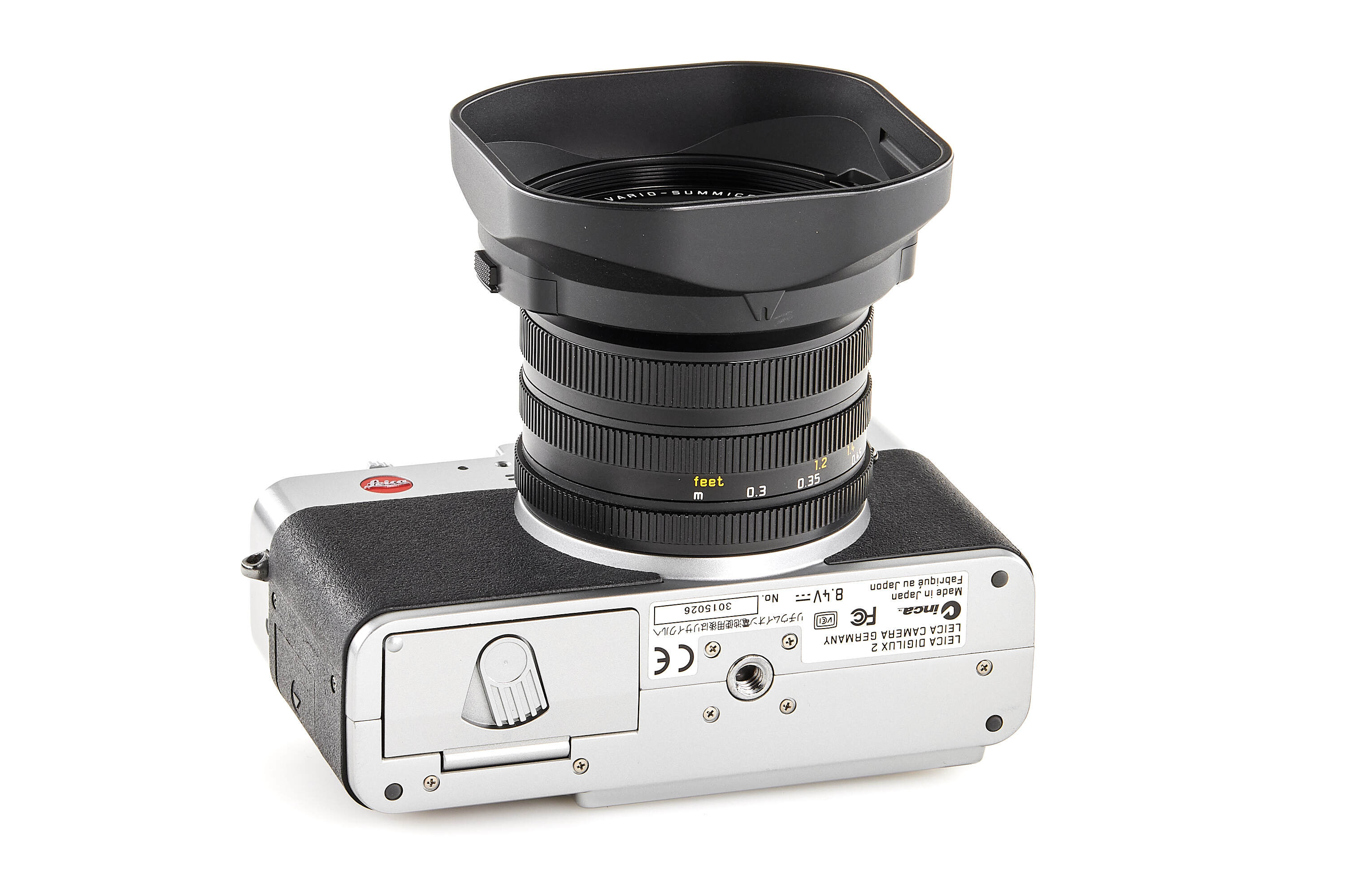 Leica Digilux 2