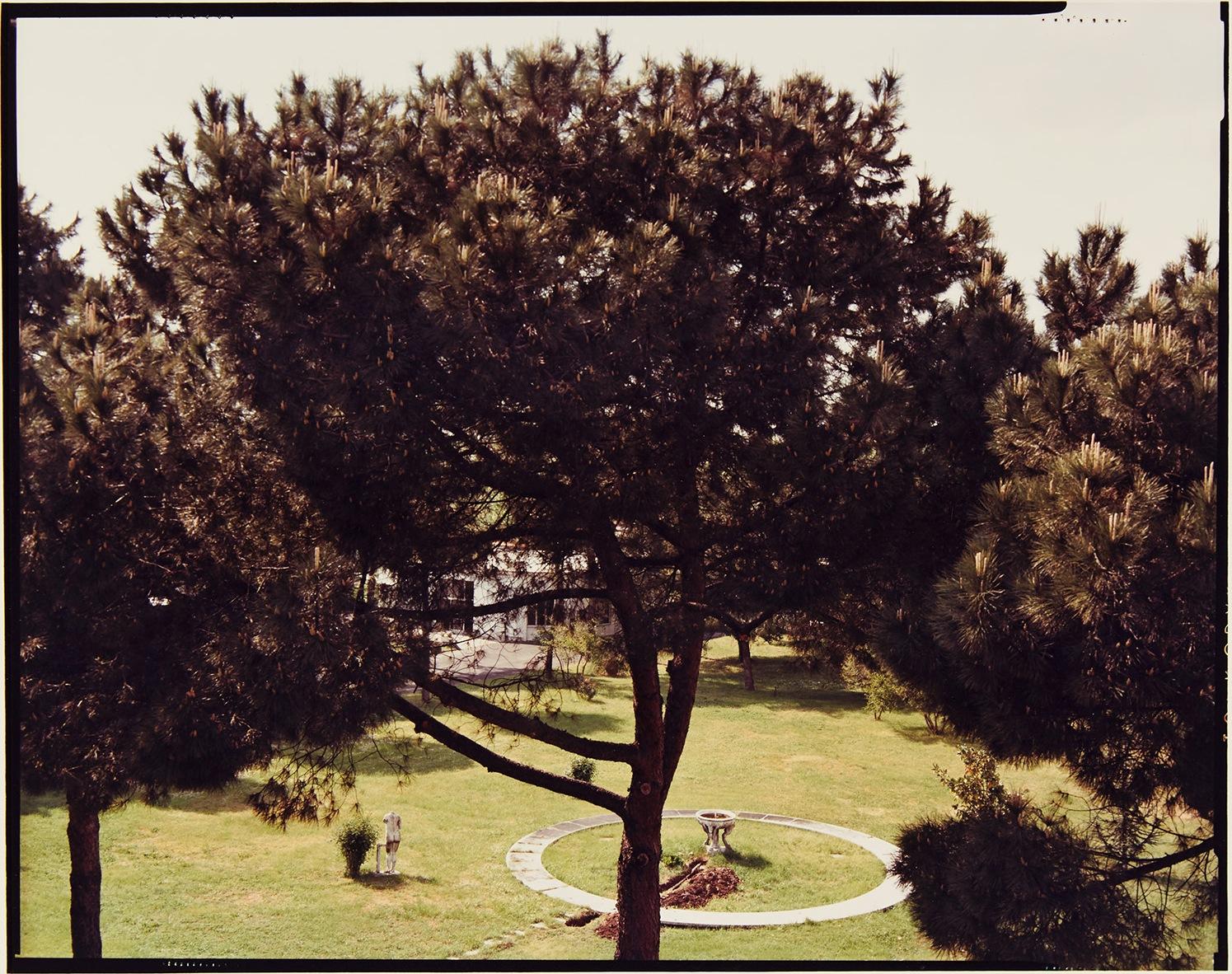 OLIVO BARBIERI (* 1954) Fiesole, 1987