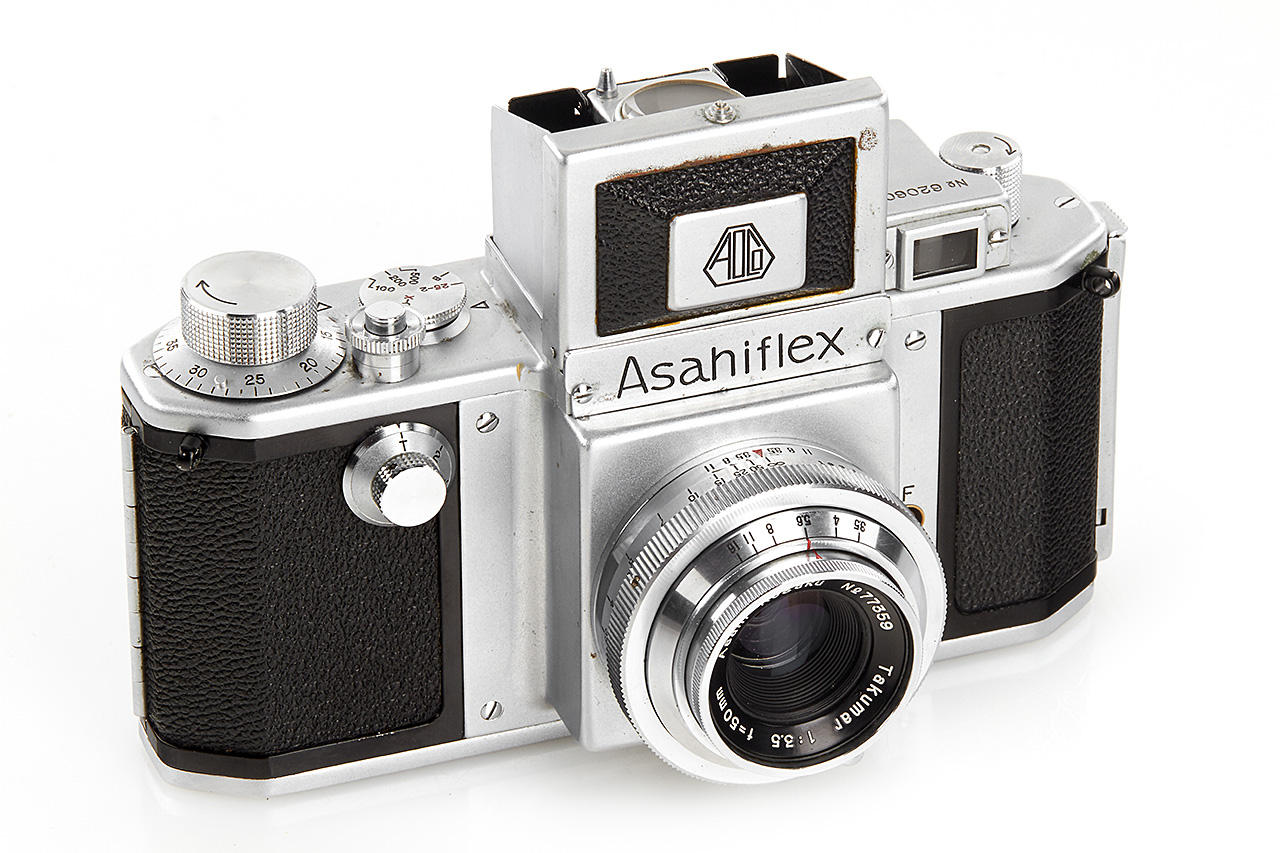 Asahi Asahiflex IIa