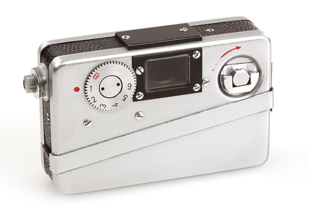 Meopta Clandestine Camera 'Milox' (TI-246)