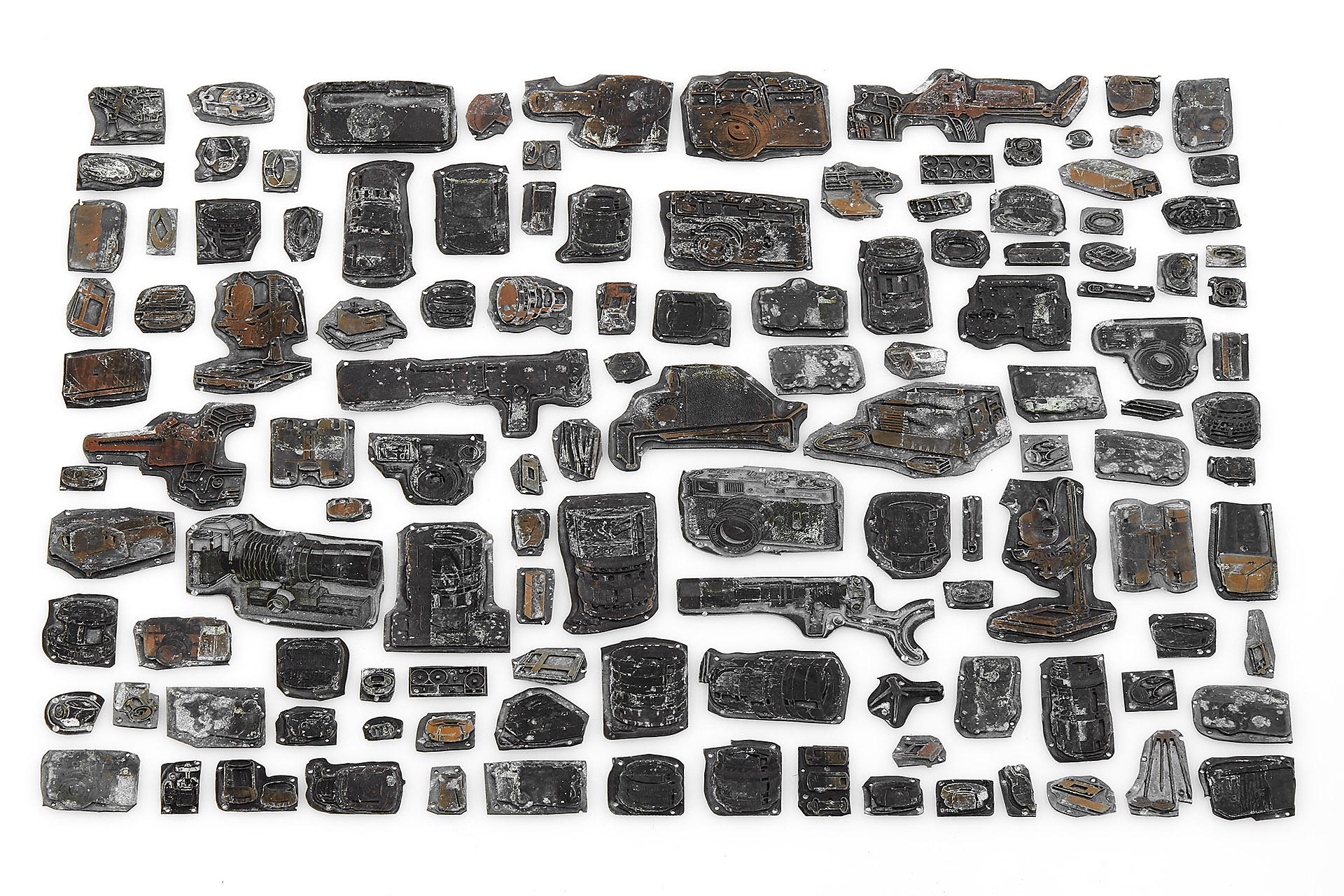 Leitz / Leica Printing Templates (2)