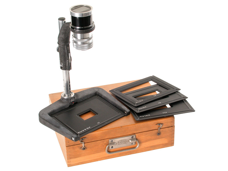 Zeiss Ikon   Reproduction stand 5520/1