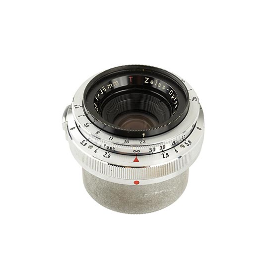 Zeiss-Opton  Biogon 2.8/35mm T Zeiss-Opton  Biogon 2.8/35mm T