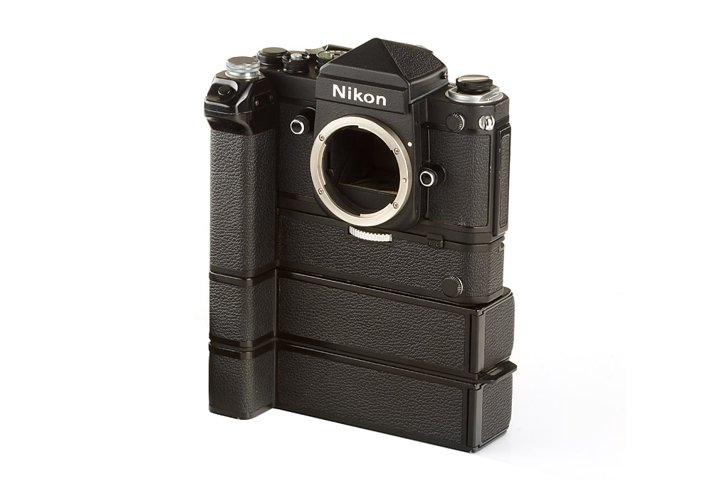 Nikon F2 High Speed