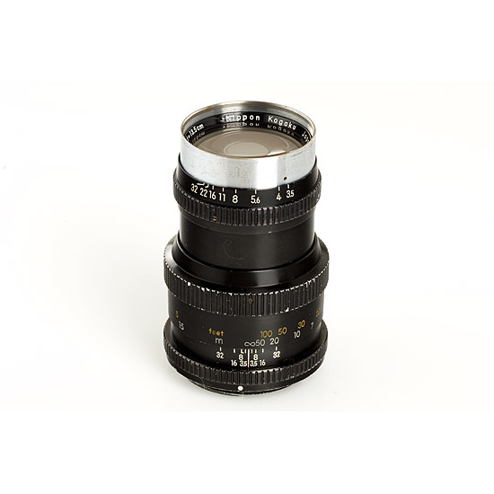 Nikon  Nikkor-Q 3.5/13.5cm