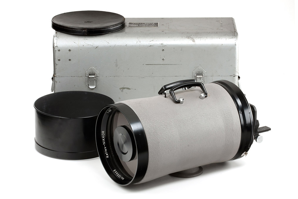 Nikon Reflex-Nikkor 6,3/100cm