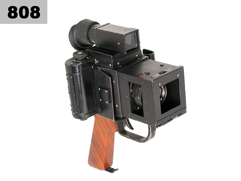 AGI, England  S/A Camera MK II