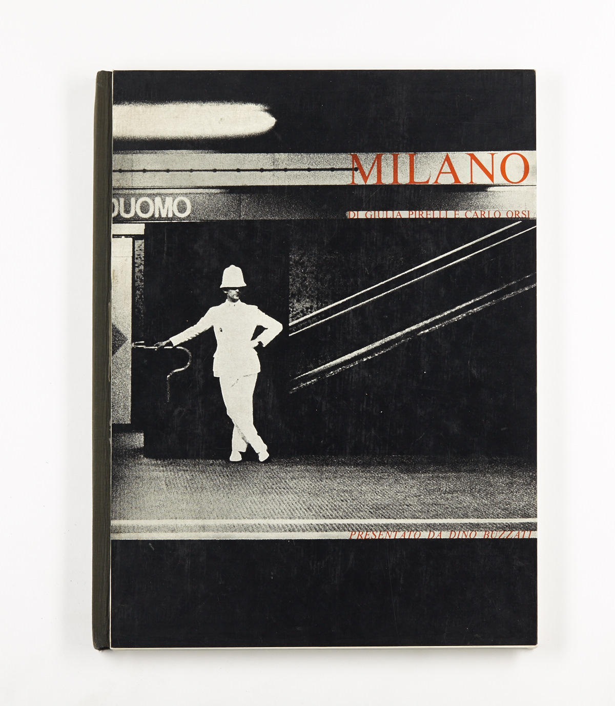 GIULIA PIRELLI & CARLO ORSI  ‘Milano’, Milan: Bruno Alfieri Editore, 1965