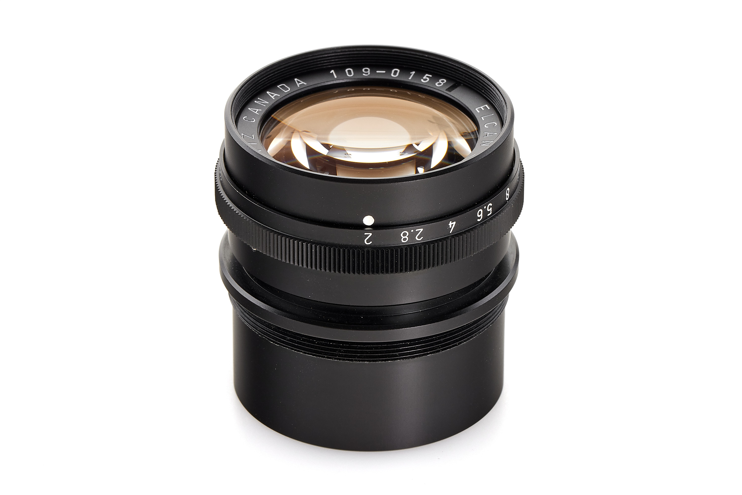 ELCAN 2/2" (52mm) prototype *