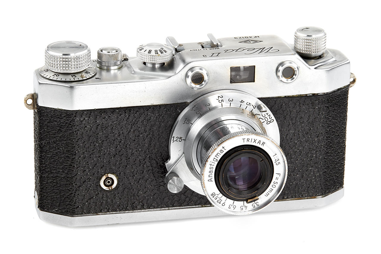 A.F.I.O.M. Italy Wega IIa