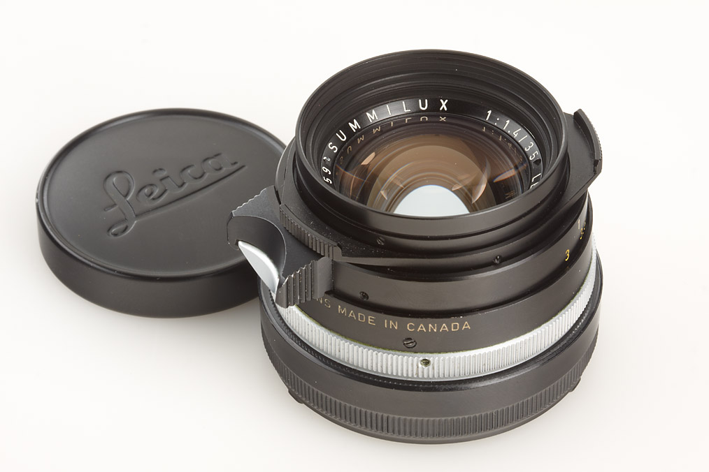 Summilux 1.4/35mm