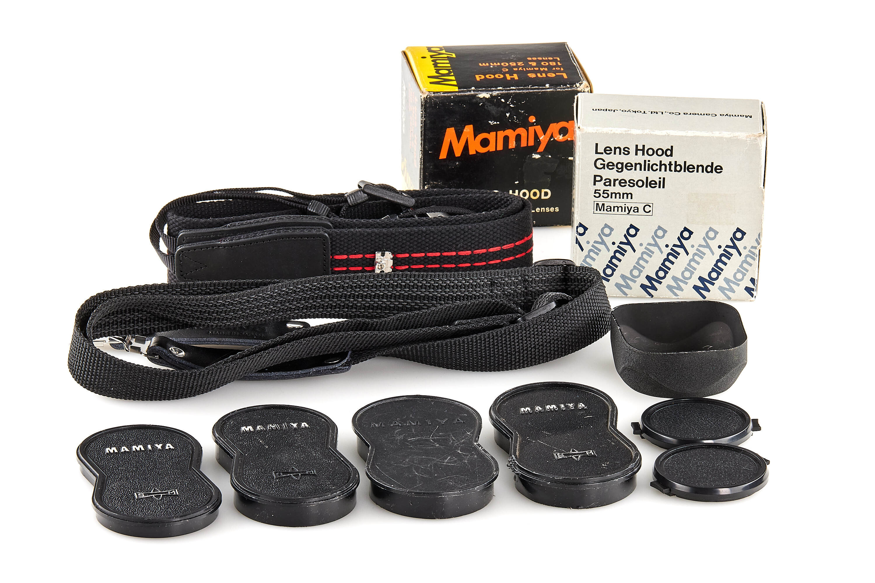 Mamiya C330 Professional S outfit