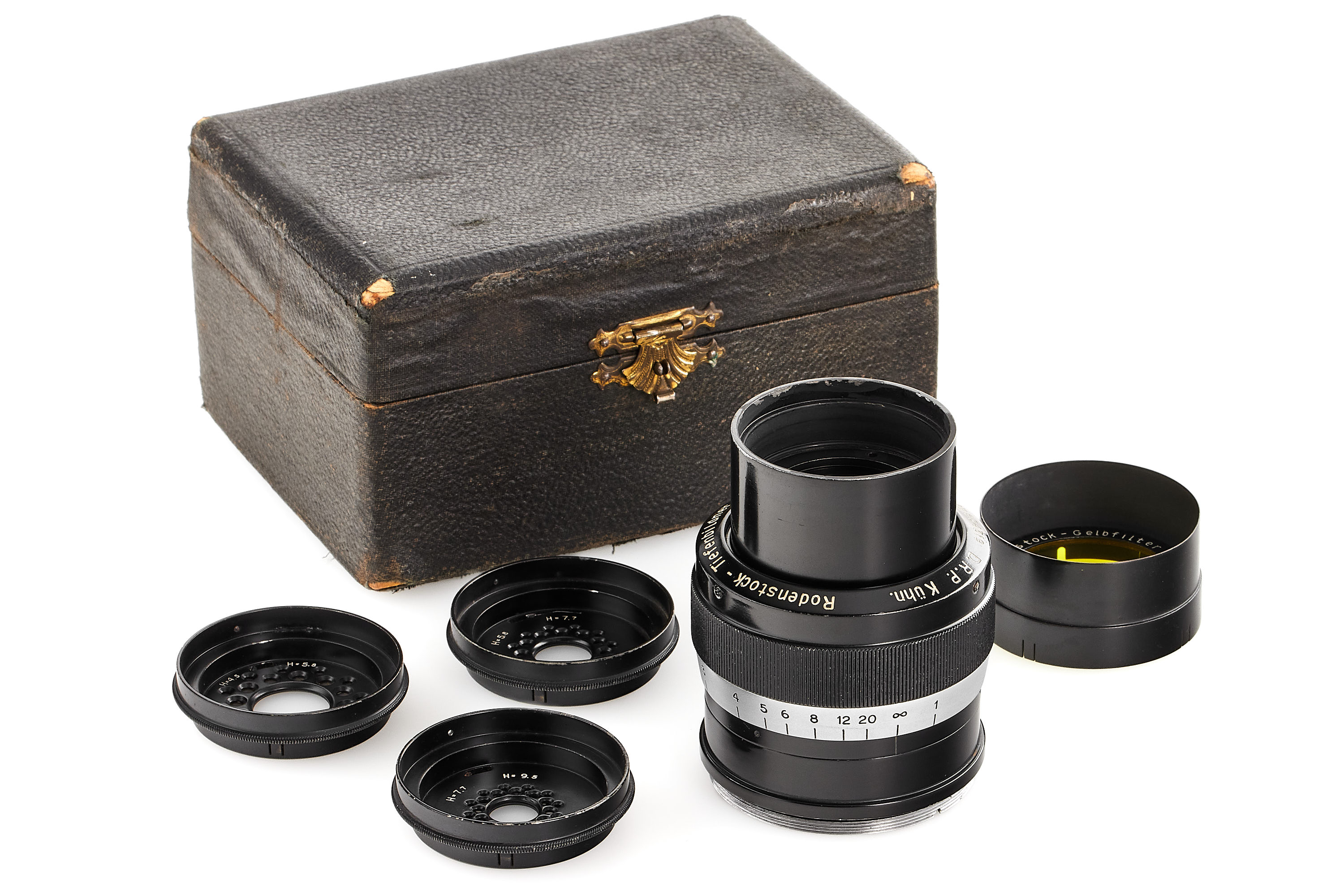 Rodenstock Tiefenbildner-Imagon 4.5/12cm Rodenstock Tiefenbildner-Imagon 4.5/12cm