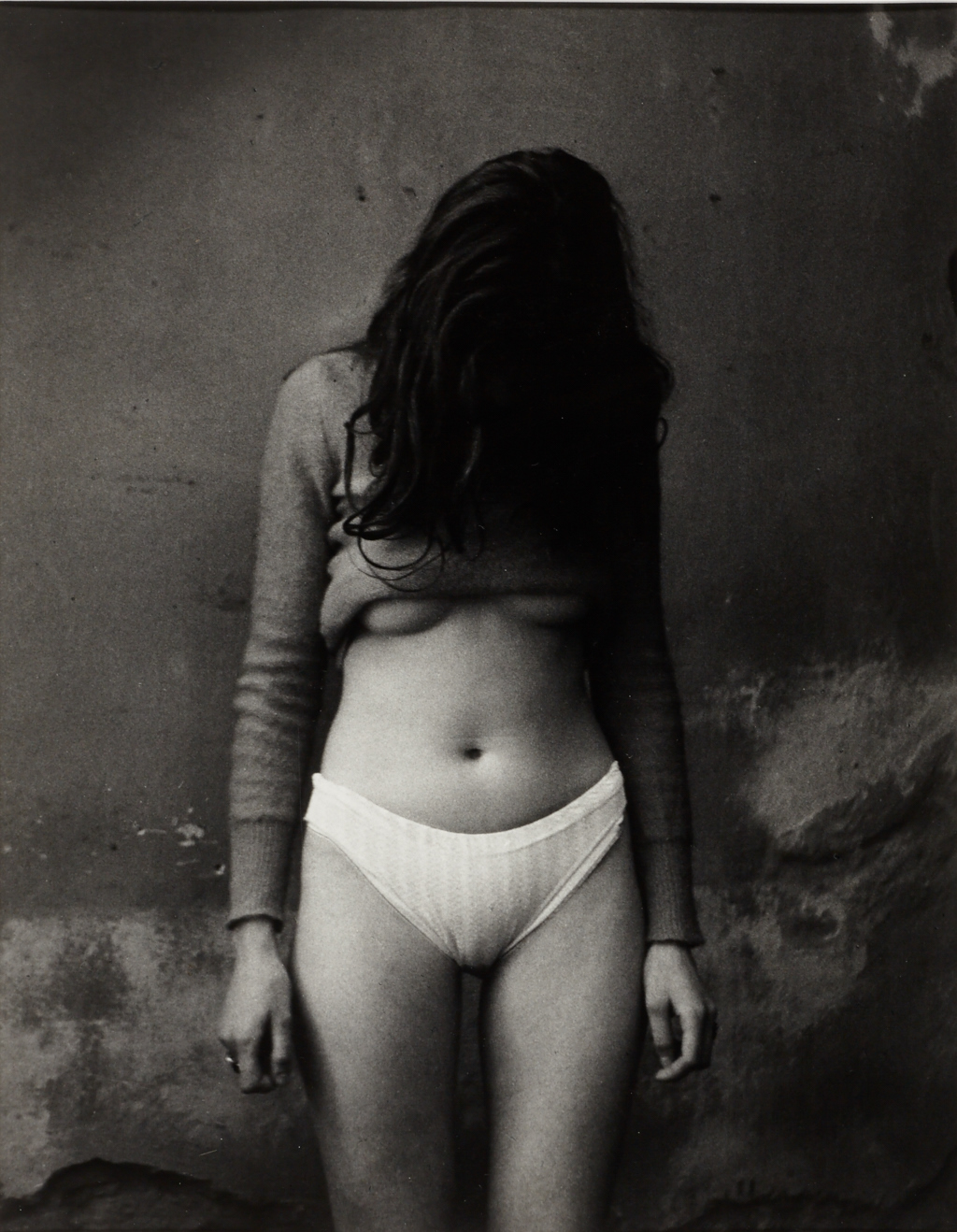 JAN SAUDEK (* 1935) Agnés, 1973