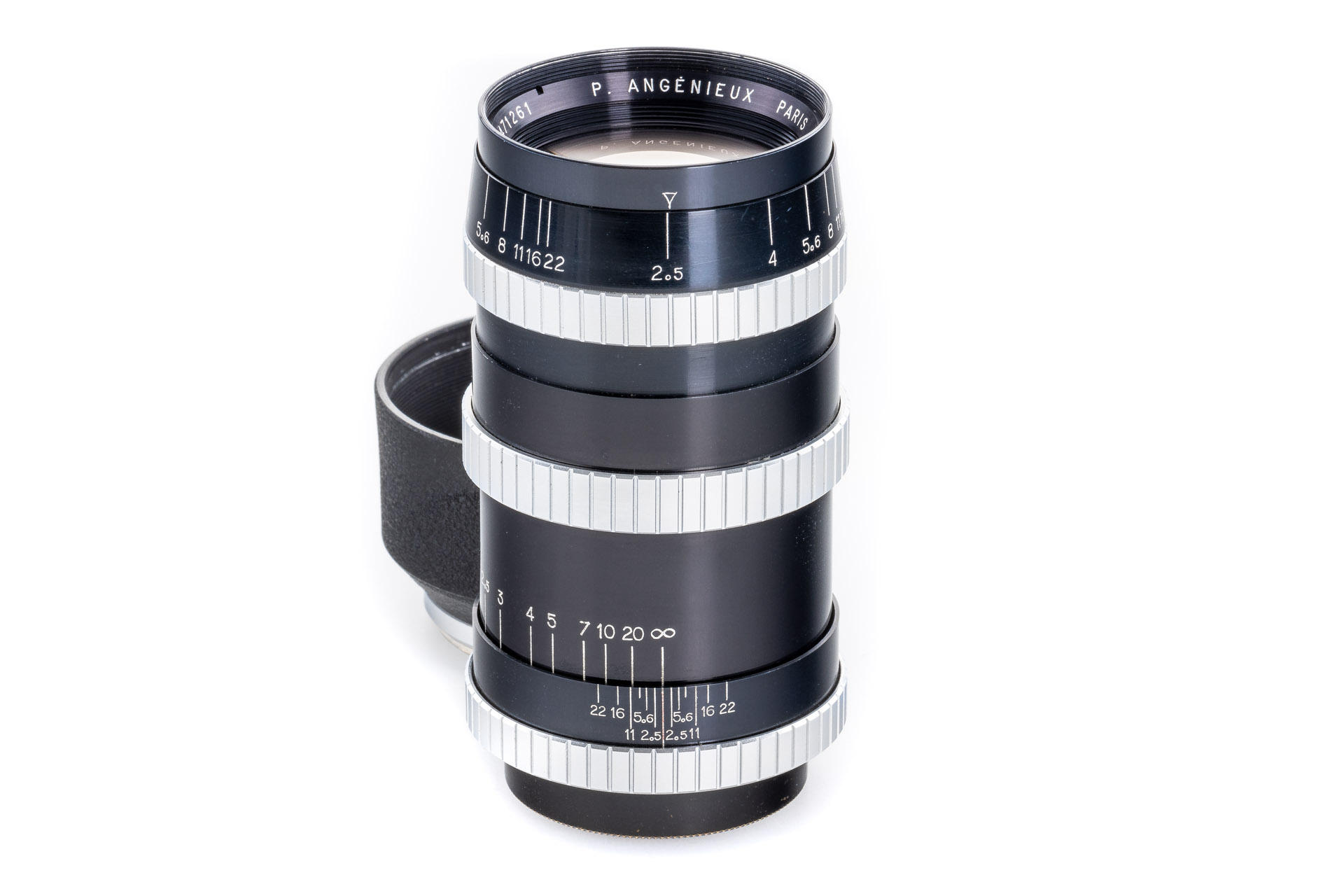Angénieux f. Leica M39 Type Y12 2.5/90mm Angénieux f. Leica M39 Type Y12 2.5/90mm