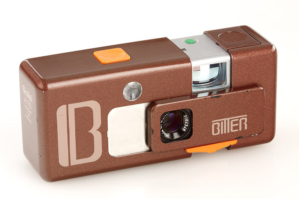 Rollei A 110 'Bitter' PR 530/5