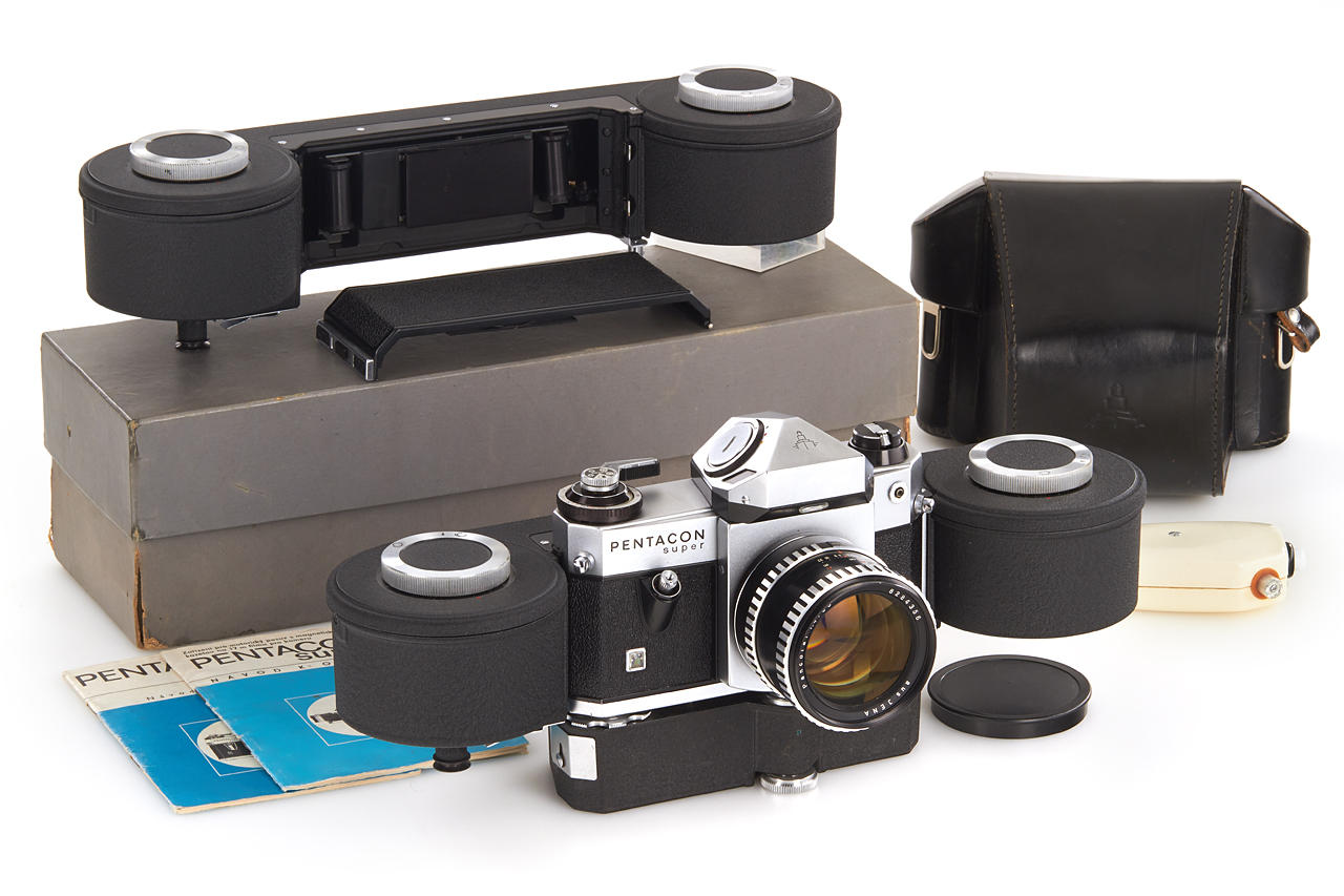 K.W. Pentacon Super