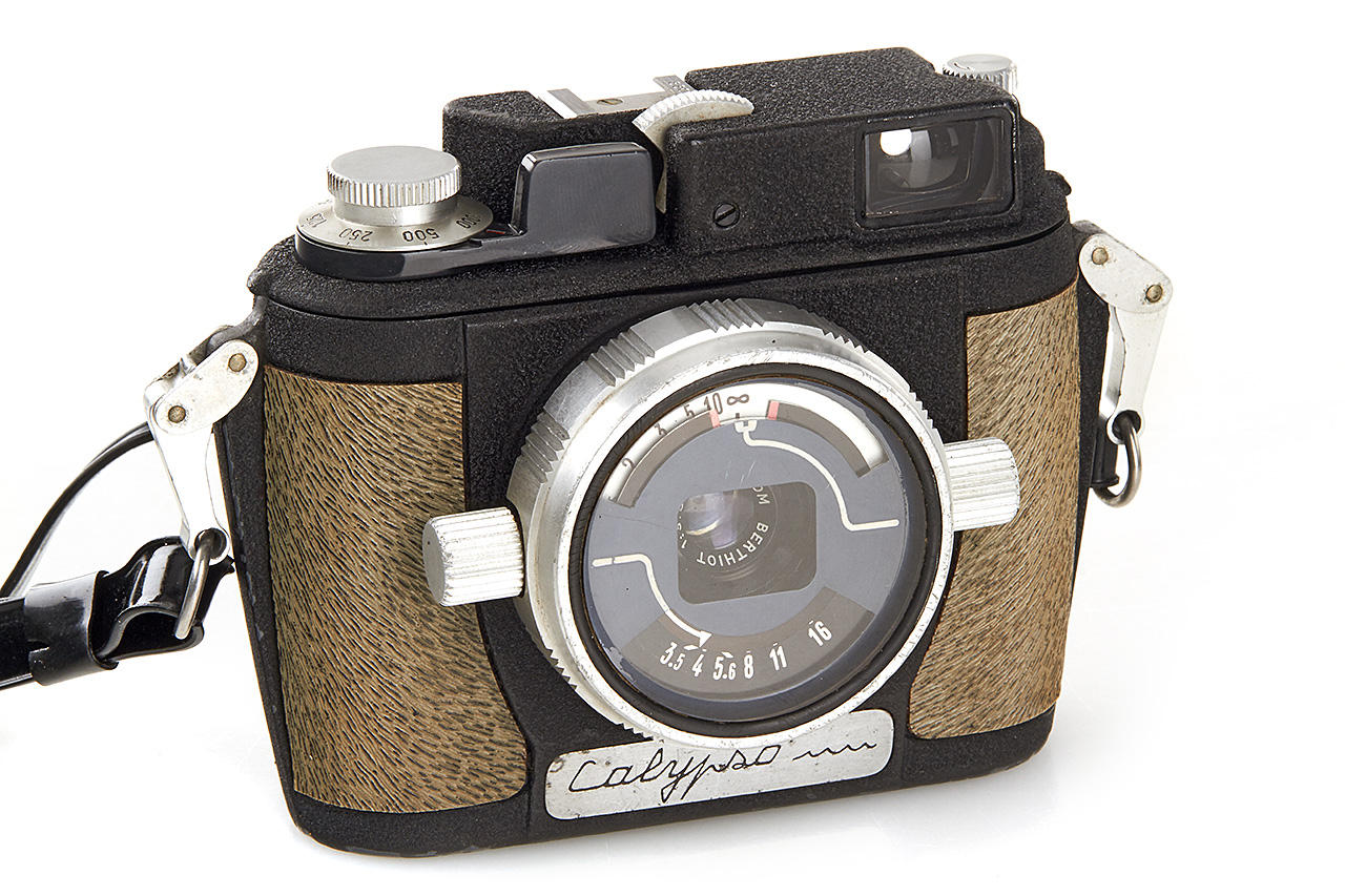 Spirotechnique Calypso *