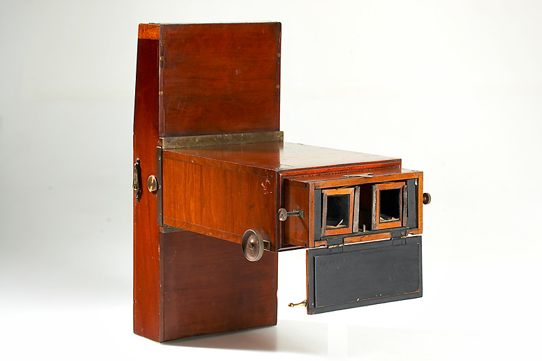 Sanger Shepherd  3-colour camera