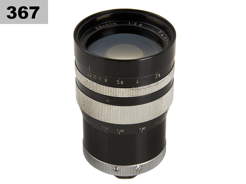 Officine Galileo   Esagon 2.8/8.5cm