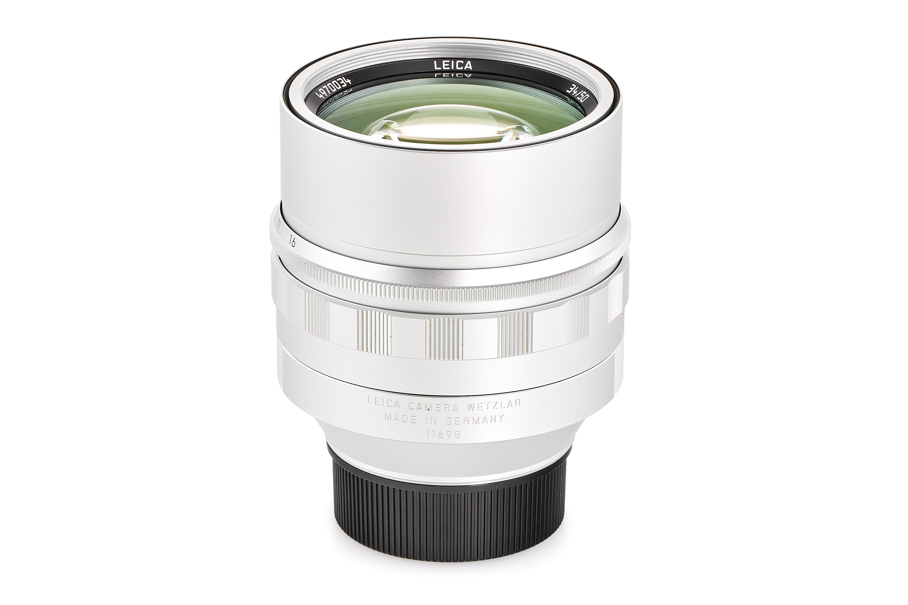 Noctilux-M 0.95/50mm ASPH. Edition Leica Shop Vienna *