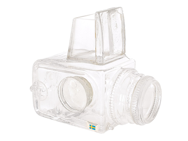 Hasselblad  500C  Glass model