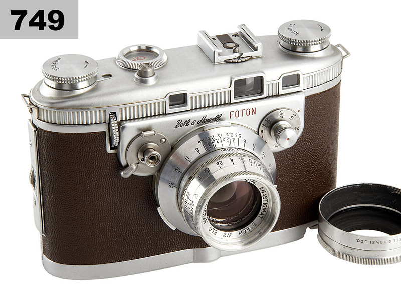 Bell & Howell  Foton