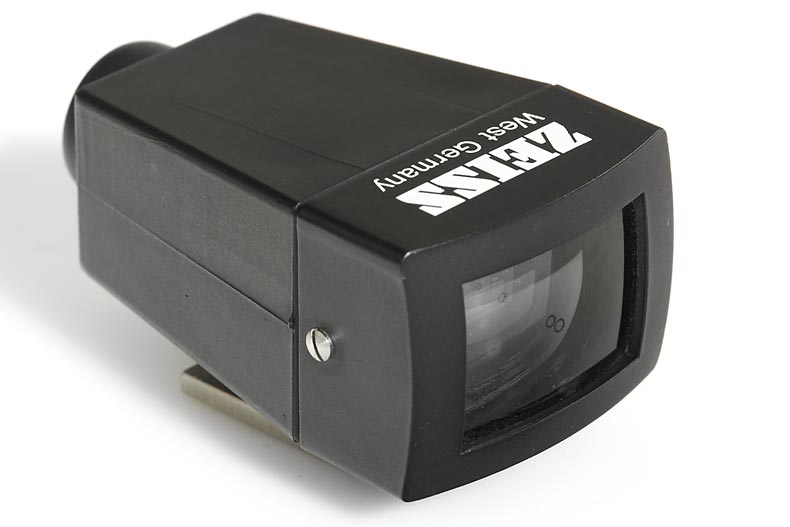 Carl Zeiss  (21mm) Finder Prototype