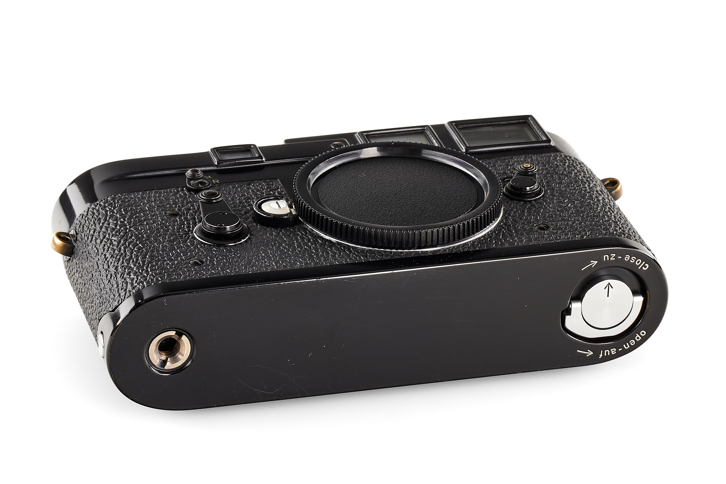 Leica M3 Black Paint Set *