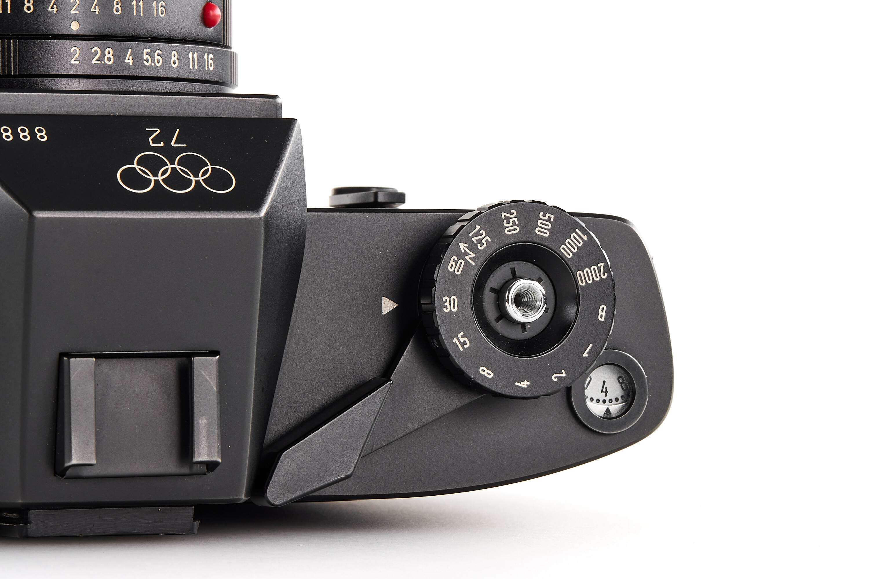 Leicaflex SL black – Olympic Games Munich 1972 Edition '888' *