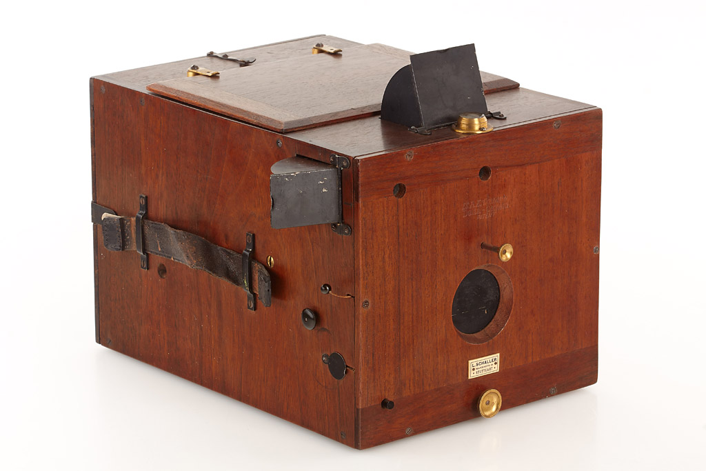 Dr.Krügener Delta Magazine Camera