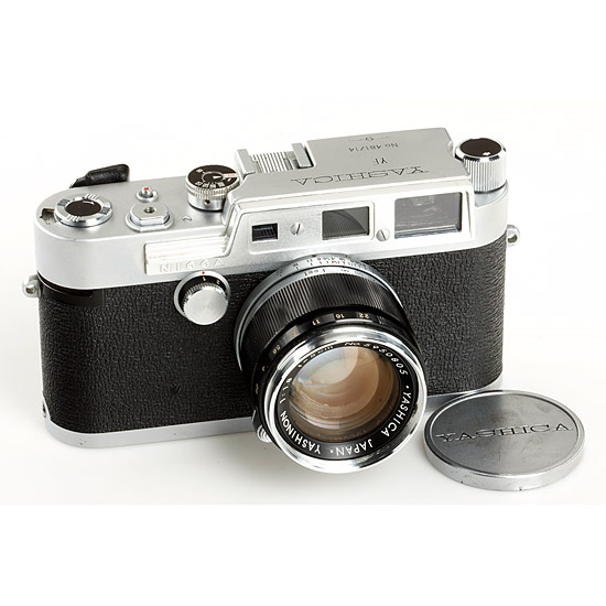 Nicca  Yashica YF
