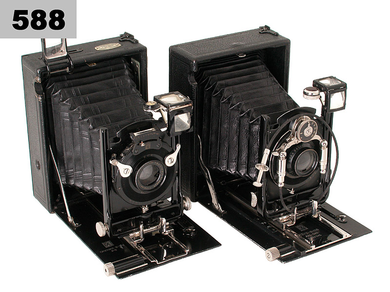 Ernemann  Heag Taxo 24II Serie I (Lot)