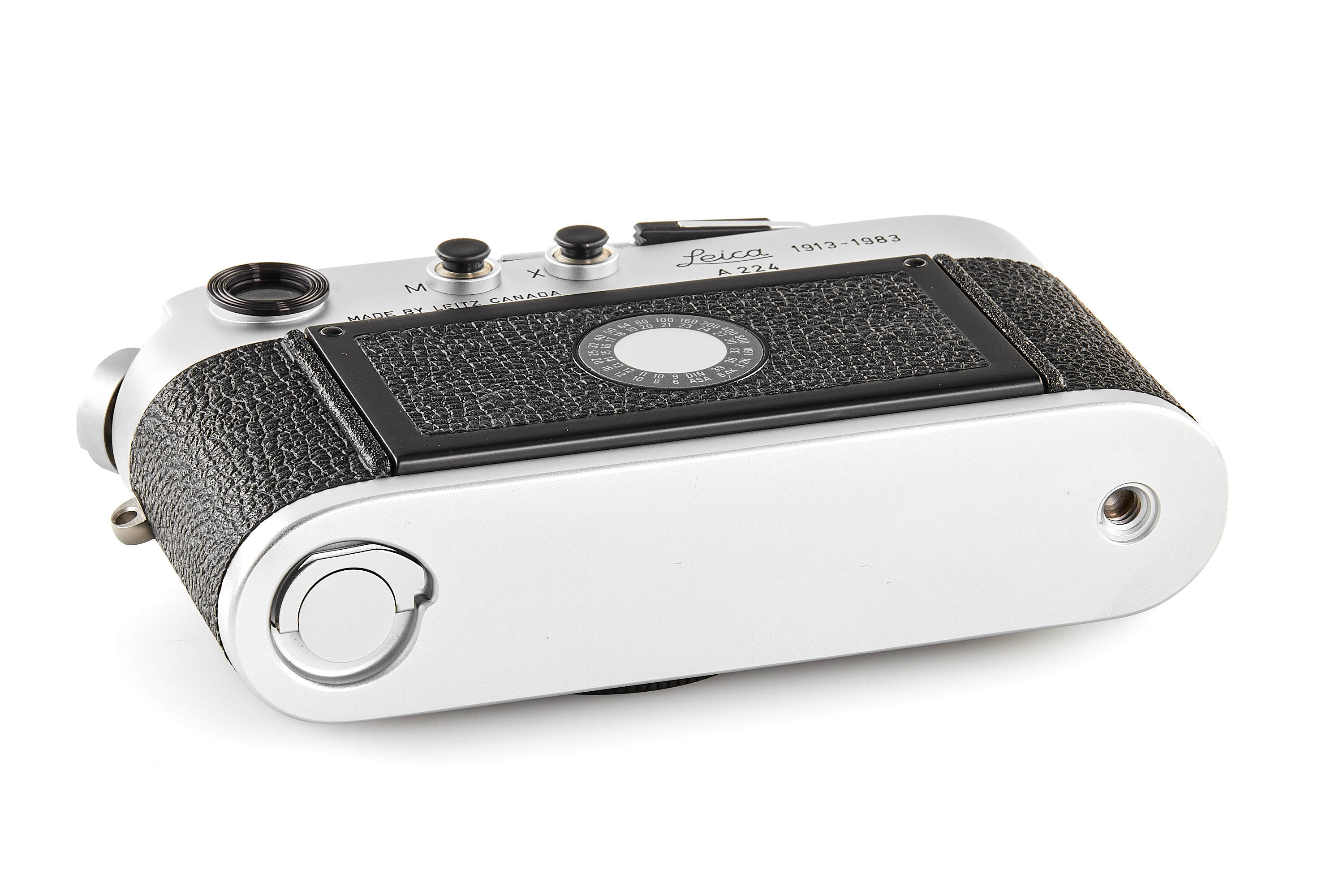 Leica M4-P chrome '1913-1983' *