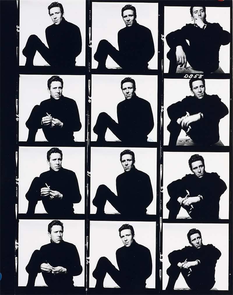 David Bailey (* 1938), Lord Snowdon
