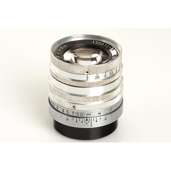 Chiyoko Super Rokkor 2/5cm C