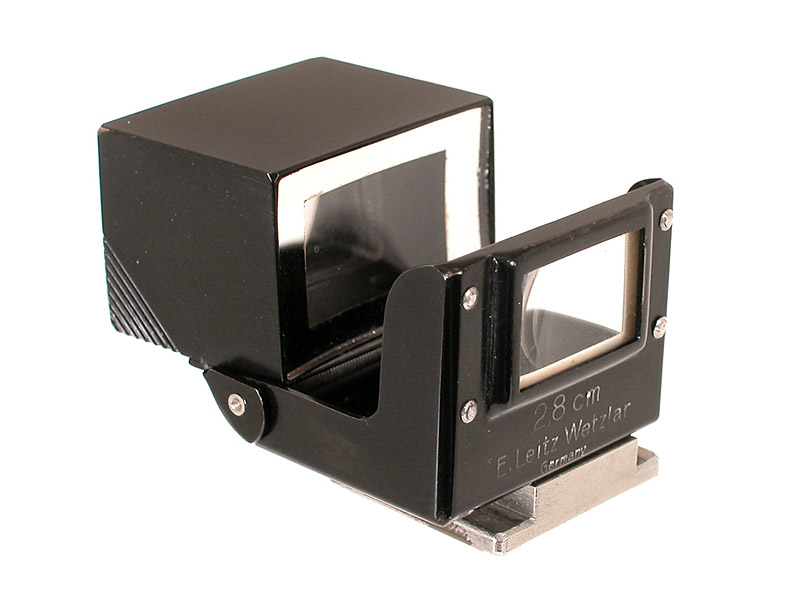 SUOOQ  2.8cm finder black