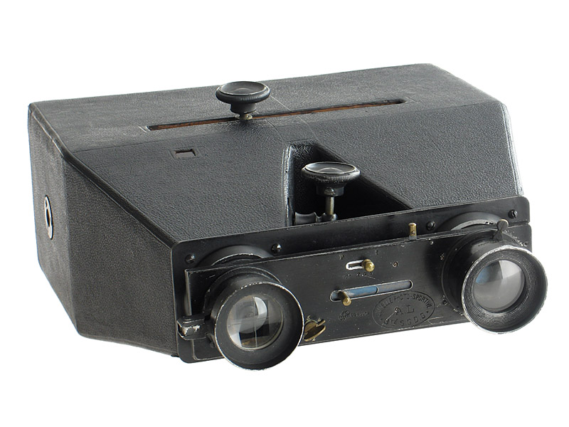 A.Wytenhove  Jumelle-Photo-Sportive