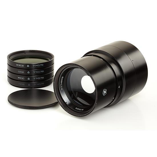 KOMZ 8/500mm ZM-5A KOMZ 8/500mm ZM-5A