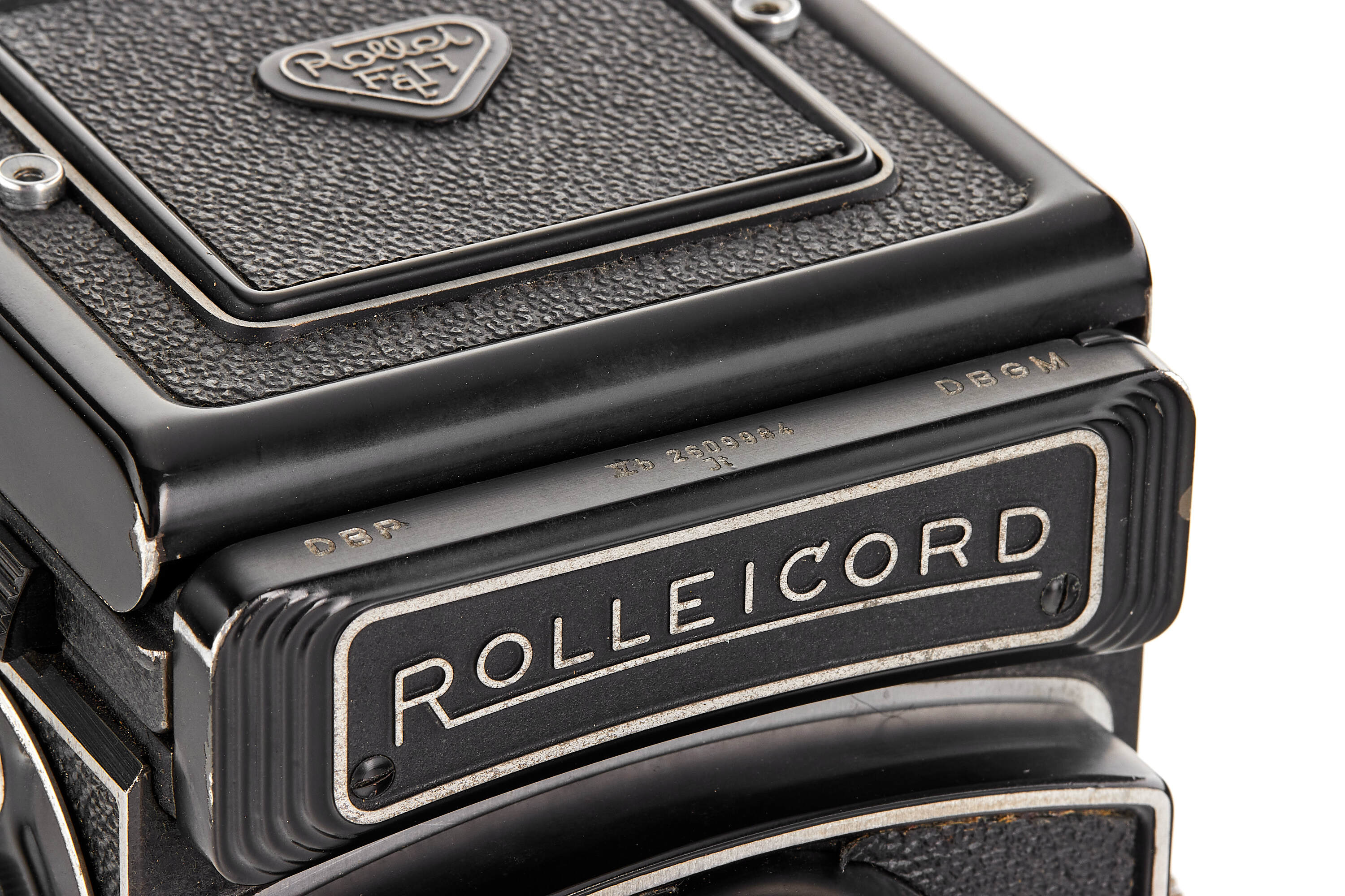 Rolleicord Vb *