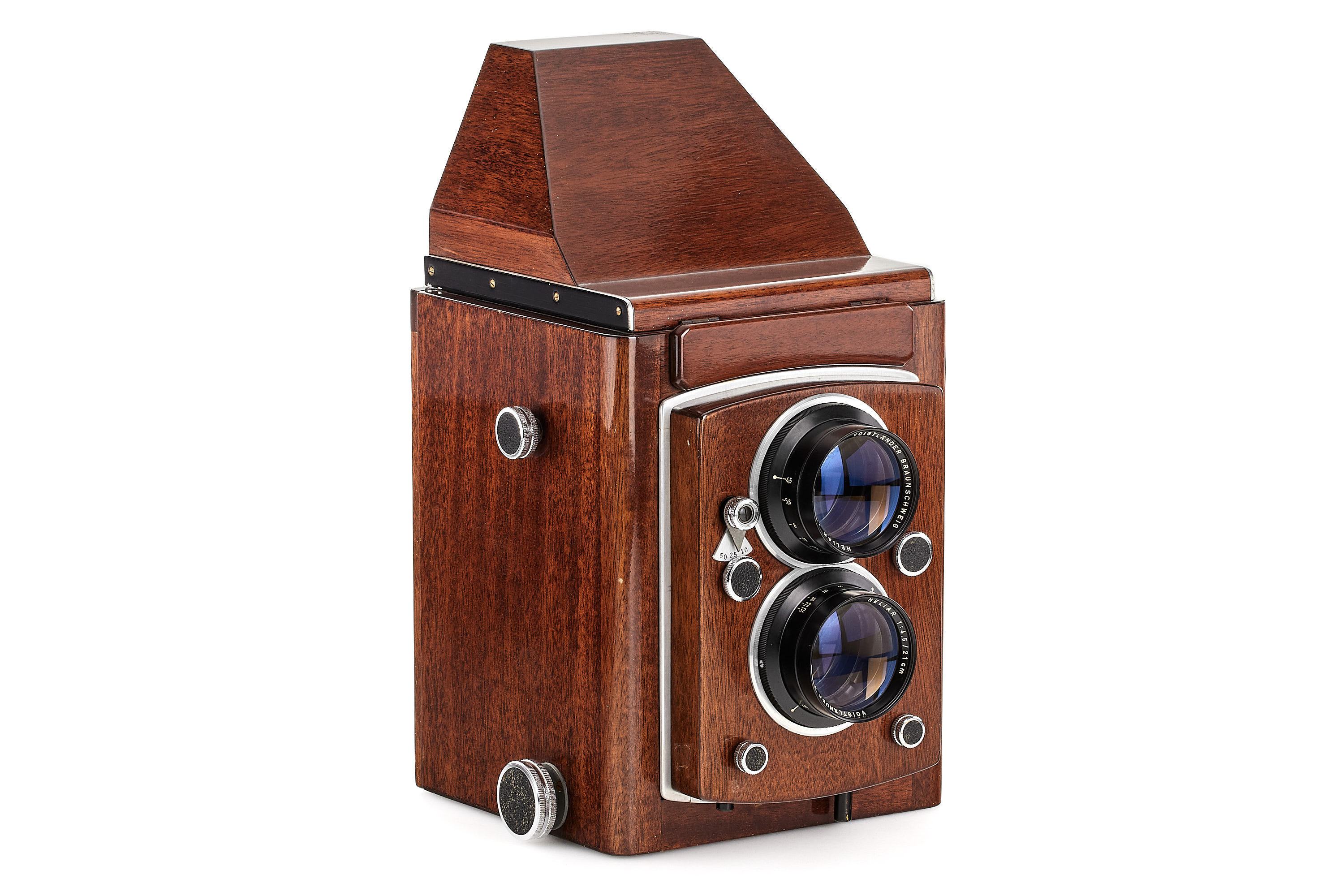 Erik Hedman TLR Camera Erik Hedman TLR Camera