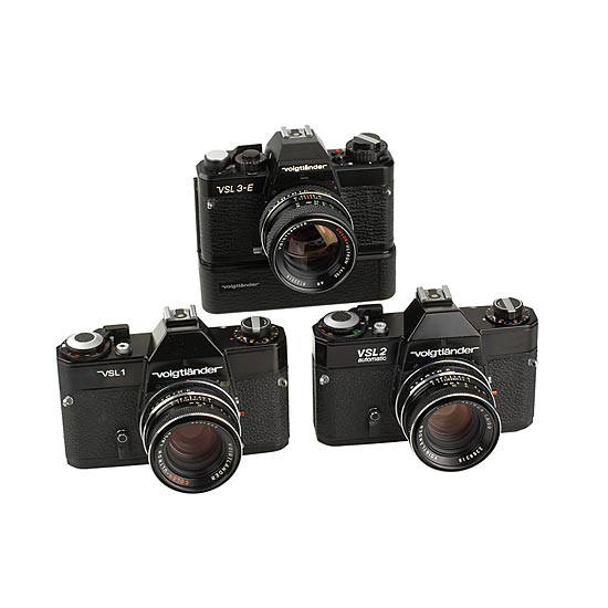 Voigtländer  VSL (various) Voigtländer  VSL (various)