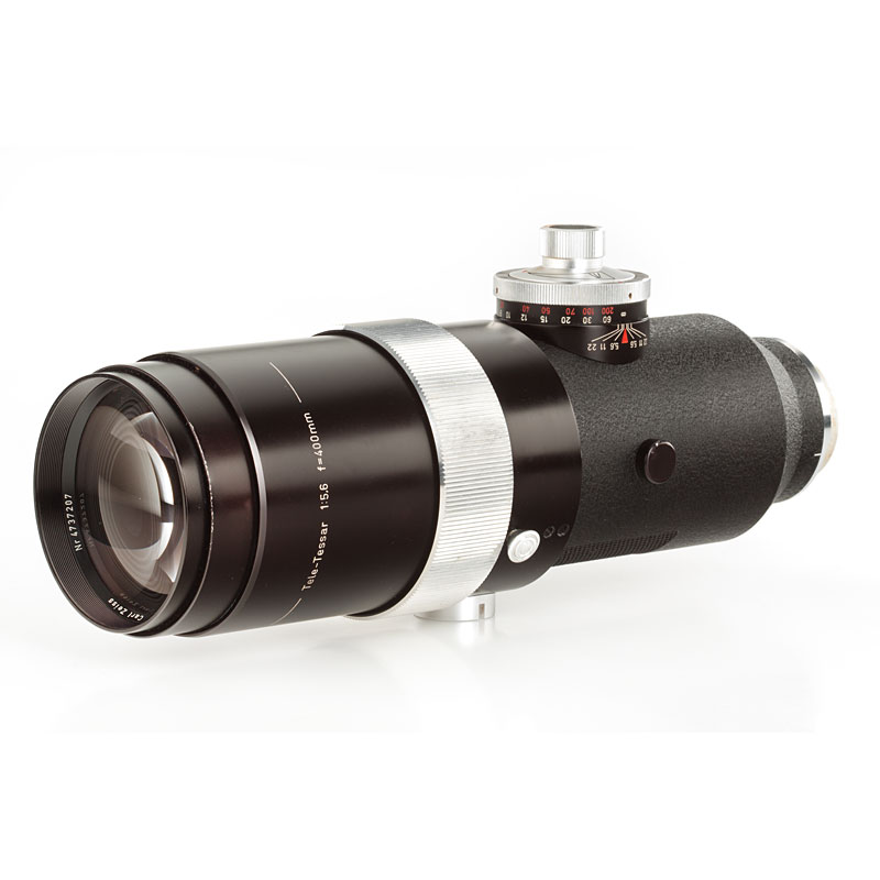 Carl Zeiss Tele-Tessar 5.6/400mm Carl Zeiss Tele-Tessar 5.6/400mm