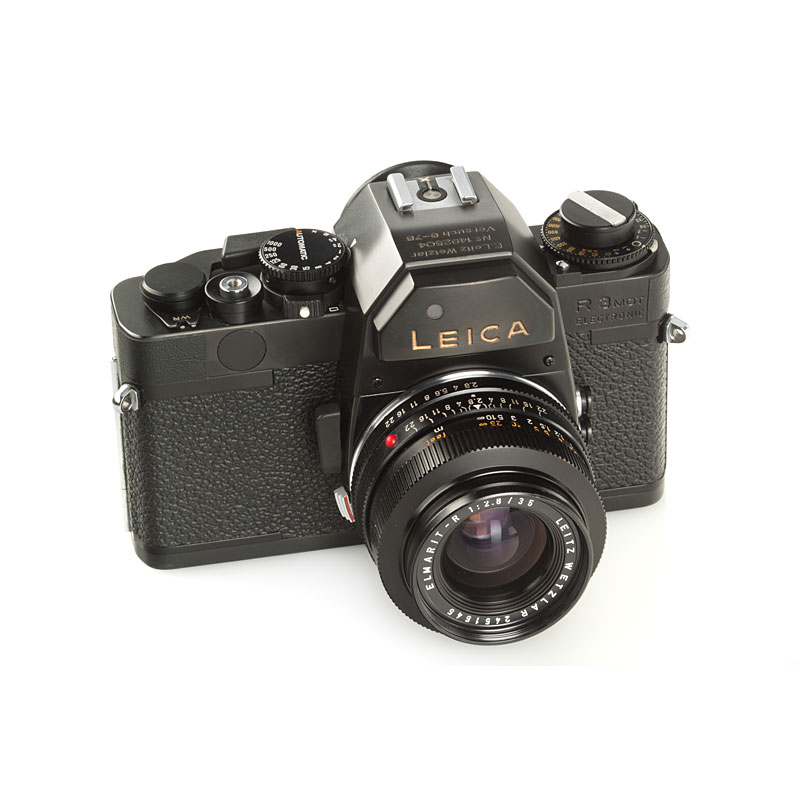 R3 MOT Electronic 'Testcamera' R3 MOT Electronic 'Testcamera'