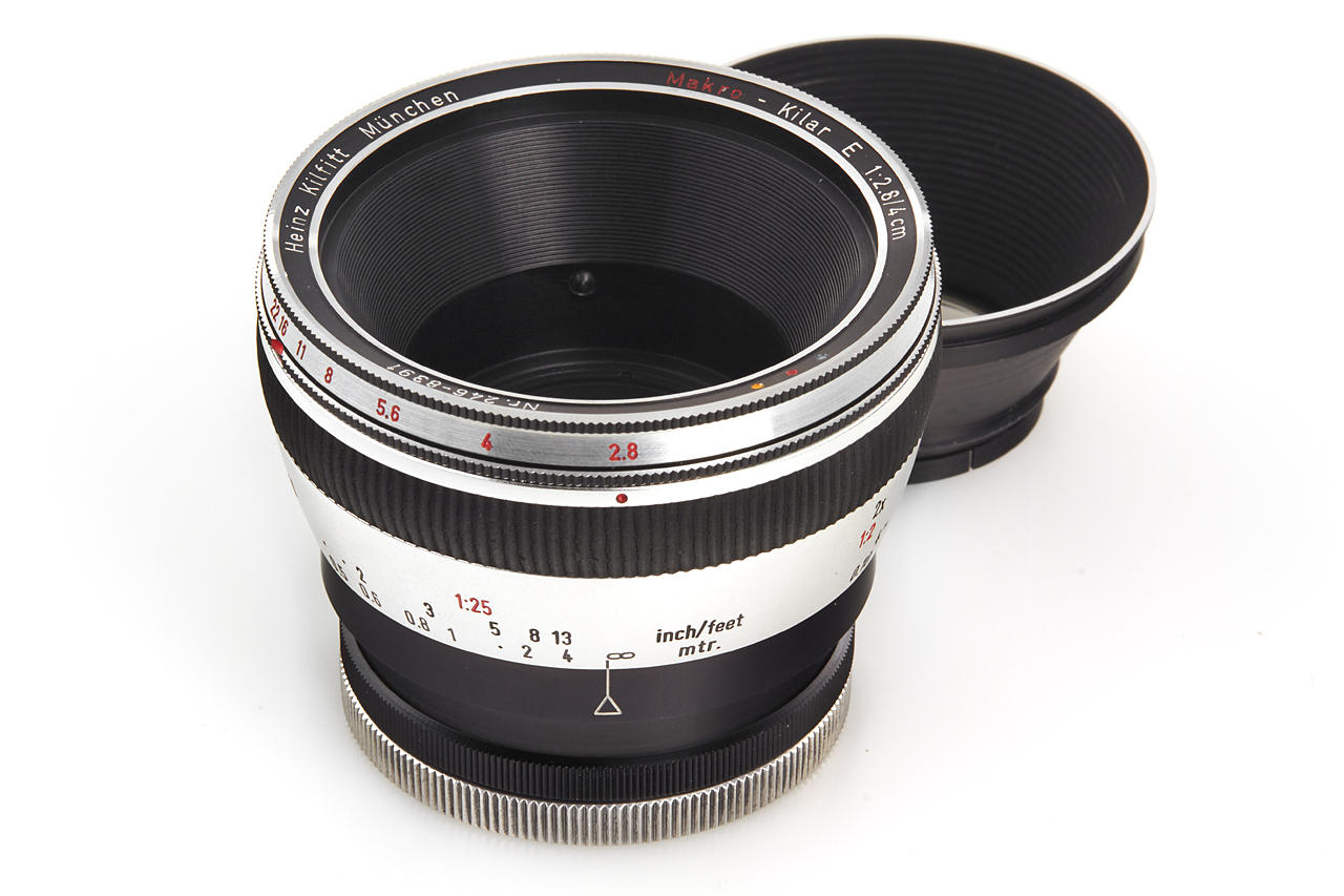 Kilfitt Makro-Kilar E 2.8/4cm